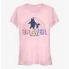 Best deal 🎁 Disney Winnie The Pooh Brave Bear 😀 Girls T-Shirt ✨
