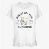 Best reviews of 💯 Disney Winnie The Pooh Bring On The Sunshine Girls T-Shirt 🎉
