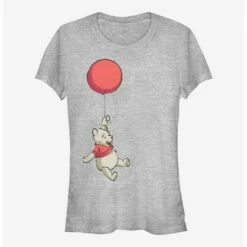 Hot Sale 😍 Disney Winnie The Pooh Balloon Winnie Girls T-Shirt 🧨
