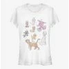 Best deal ❤️ Disney Classic Kitties ⭐ Girls T-Shirt 😍