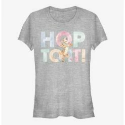 Wholesale ✔️ Disney Winnie The Pooh Hop To It 🎁 Girls T-Shirt ✔️