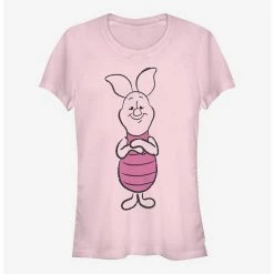 Cheap 💯 Disney Winnie The Pooh Basic Sketch Piglet Girls T-Shirt 🔔