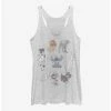 Buy 🔥 Disney Classic Dogs Girls Tank 🔥