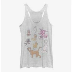 Cheapest 🥰 Disney Classic Kitties Girls Tank ❤️