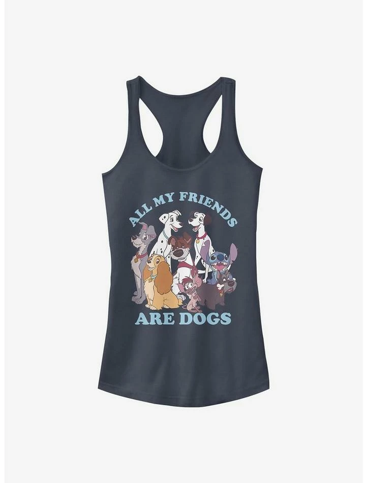 Best deal β Disney Classic π Dog Friends Girls Tank β€οΈ 1 Best deal β Disney Classic π Dog Friends Girls Tank β€οΈ