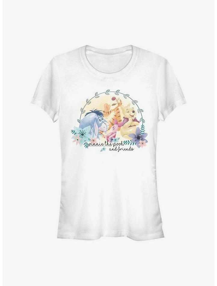 Best Sale β€οΈ Disney Winnie The Pooh Winnie And Friends π― Girls T-Shirt βοΈ 1 Best Sale β€οΈ Disney Winnie The Pooh Winnie And Friends π― Girls T-Shirt βοΈ