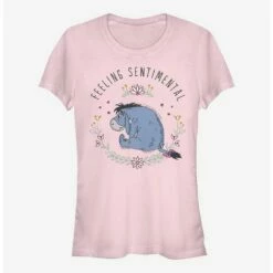 Wholesale β Disney Winnie The Pooh Eeyore Flowers π Girls T-Shirt π