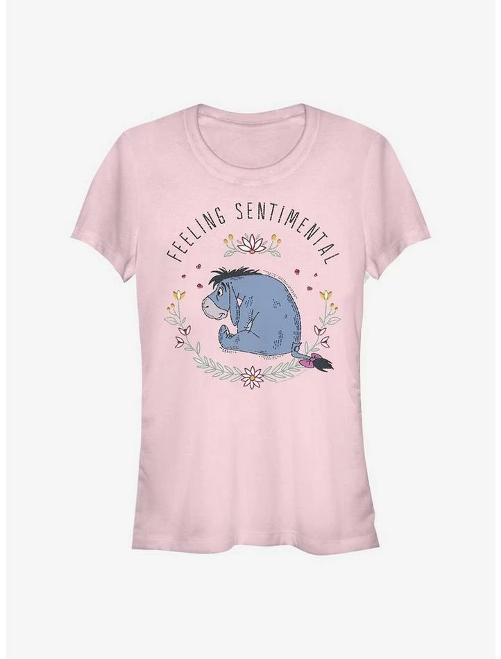 Wholesale β Disney Winnie The Pooh Eeyore Flowers π Girls T-Shirt π 1 Wholesale β Disney Winnie The Pooh Eeyore Flowers π Girls T-Shirt π