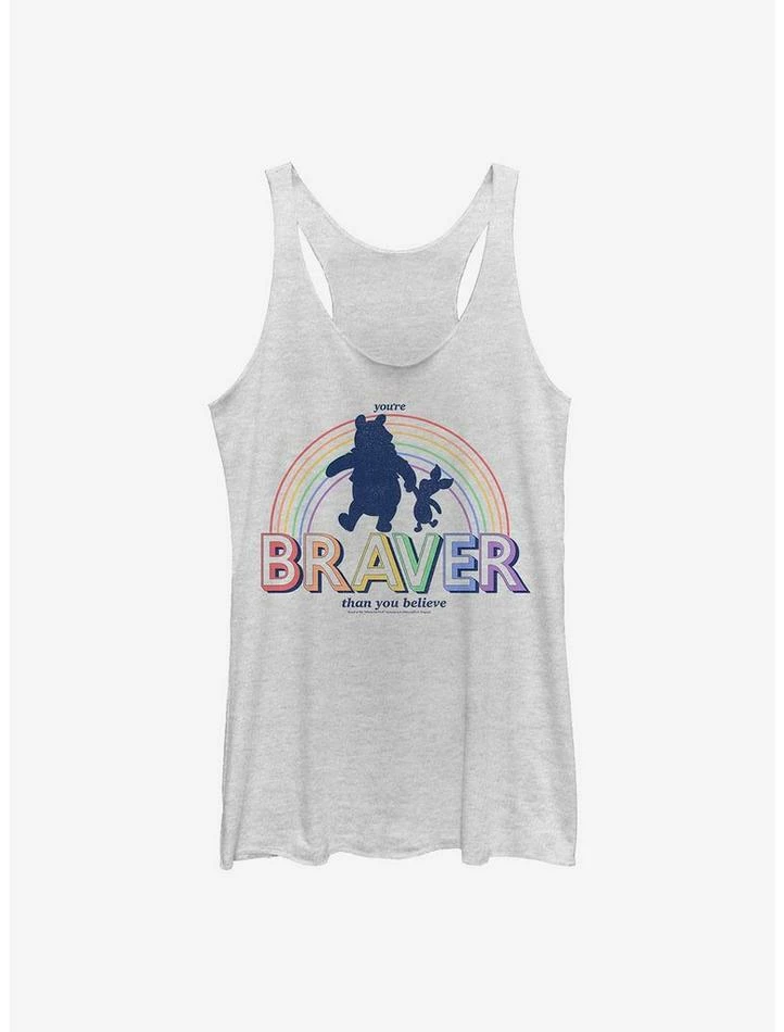 Promo π Disney Winnie The Pooh Brave Bear Girls Tank β 1 Promo π Disney Winnie The Pooh Brave Bear Girls Tank β