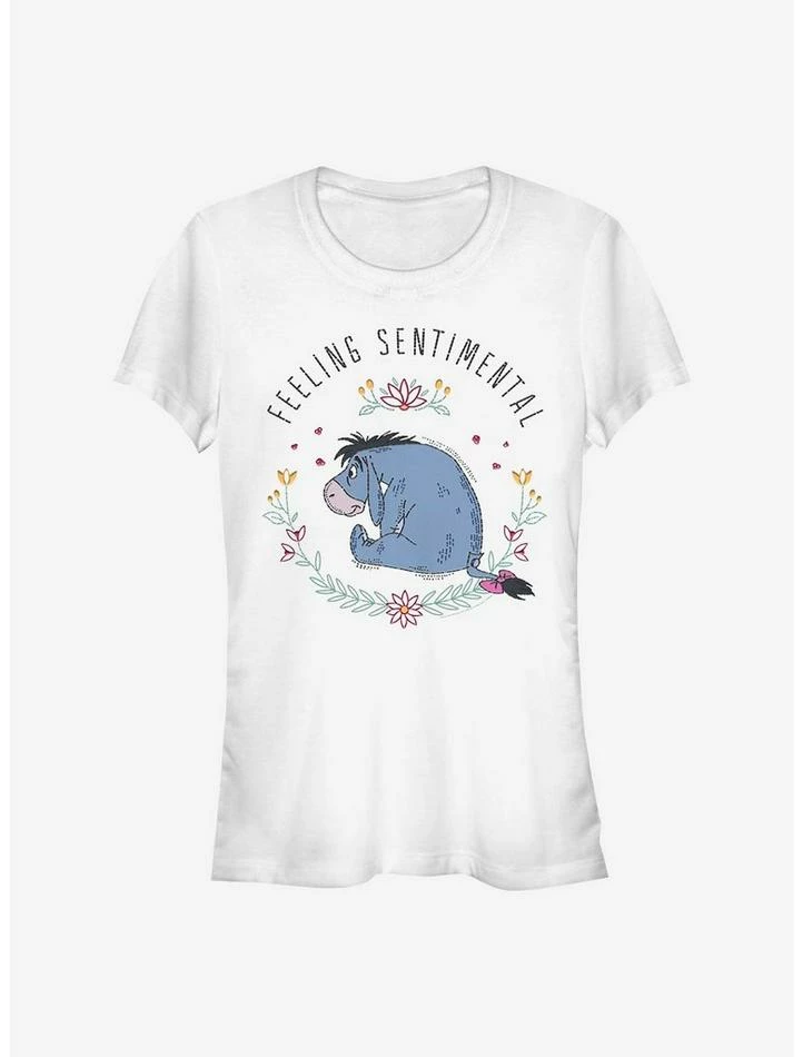 Wholesale β Disney Winnie The Pooh Eeyore Flowers π Girls T-Shirt π 3 Wholesale β Disney Winnie The Pooh Eeyore Flowers π Girls T-Shirt π - Image 3