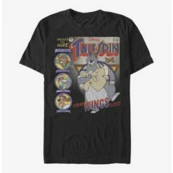 Best Pirce 👍 Disney Talespin Tales Cover T-Shirt 🔔