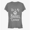 Deals ✔️ Disney The Nightmare Before ❄ Christmas Barrel Costume 😀 Girls T-Shirt ❤️
