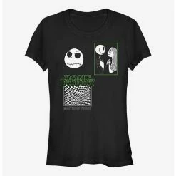 Best deal 🔔 Disney The Nightmare Before Christmas Bone Daddy ⭐ Girls T-Shirt ✨