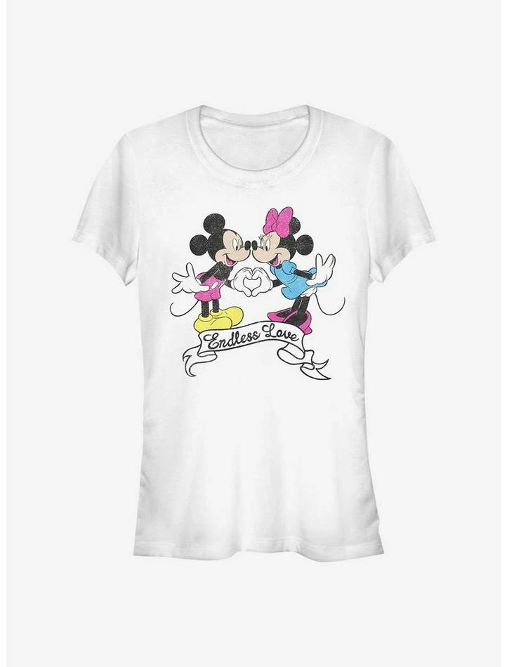 Best deal π― Disney Mickey Mouse Endless Love Girls T-Shirt π 1 Best deal π― Disney Mickey Mouse Endless Love Girls T-Shirt π