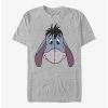 Coupon 🔔 Disney Winnie The Pooh Eeyore Big Face T-Shirt ✨