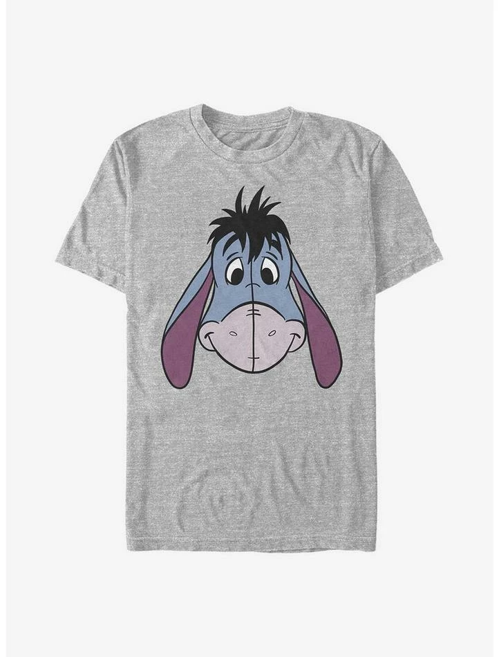Coupon 🔔 Disney Winnie The Pooh Eeyore Big Face T-Shirt ✨ 1 Coupon 🔔 Disney Winnie The Pooh Eeyore Big Face T-Shirt ✨