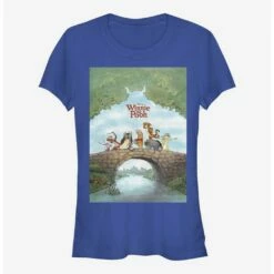 Coupon 👏 Disney Winnie The Pooh Pooh Poster Girls T-Shirt 🎁