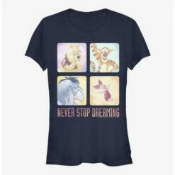 Cheap โค๏ธ Disney Winnie The Pooh Pooh Squad ๐ Girls T-Shirt ๐