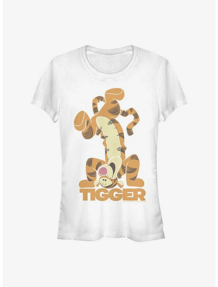 Best deal π Disney Winnie The Pooh Tigger Bounce 𧨠Girls T-Shirt β 4 Best deal π Disney Winnie The Pooh Tigger Bounce 𧨠Girls T-Shirt β - Image 4