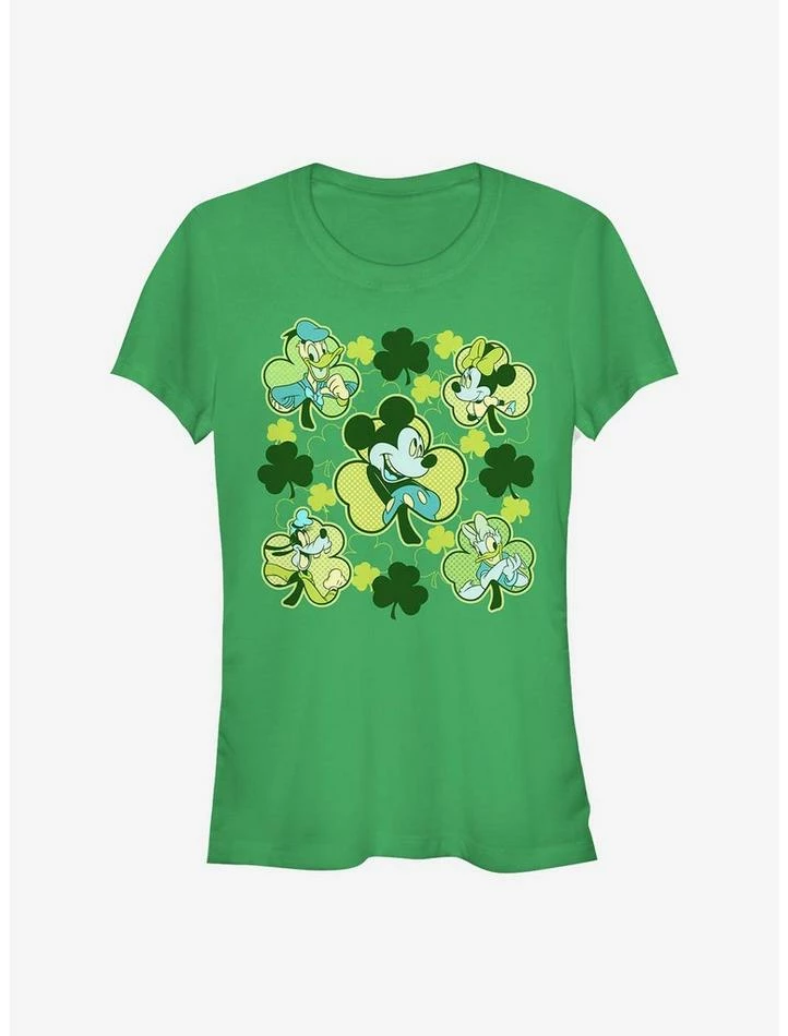 Best reviews of π Disney Mickey Mouse Mickey Friends Clovers π€© Girls T-Shirt β€οΈ 1 Best reviews of π Disney Mickey Mouse Mickey Friends Clovers π€© Girls T-Shirt β€οΈ