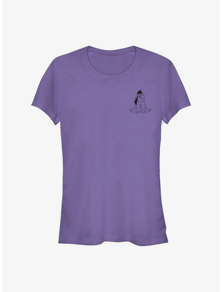 Best Sale π Disney Winnie The Pooh Vintage Line Eeyore π₯° Girls T-Shirt βοΈ 3 Best Sale π Disney Winnie The Pooh Vintage Line Eeyore π₯° Girls T-Shirt βοΈ - Image 3