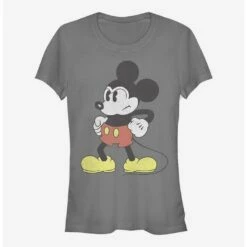 Outlet 🌟 Disney Mickey Mouse Mightiest Mouse Girls T-Shirt ✔️