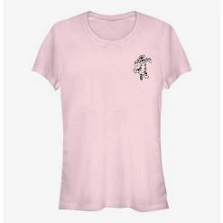 Discount ✨ Disney Winnie The Pooh Vintage Line Tigger 😉 Girls T-Shirt 🛒