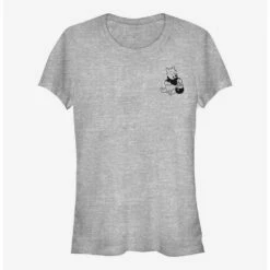 Brand new 🔥 Disney Winnie The Pooh Vintage Line Winnie Girls T-Shirt 😉