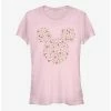 Promo 👍 Disney Mickey Mouse Shabby Chic Egg Girls T-Shirt 🛒