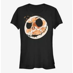 Best reviews of 🔔 Disney The Nightmare Before Christmas Paper Halloween Girls T-Shirt 🛒