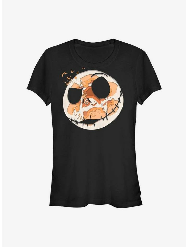 Best reviews of 🔔 Disney The Nightmare Before Christmas Paper Halloween Girls T-Shirt 🛒 1 Best reviews of 🔔 Disney The Nightmare Before Christmas Paper Halloween Girls T-Shirt 🛒