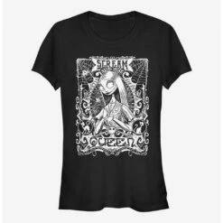 Budget 🥰 The Nightmare Before Christmas Sally Nouveau Girls T-Shirt 🤩