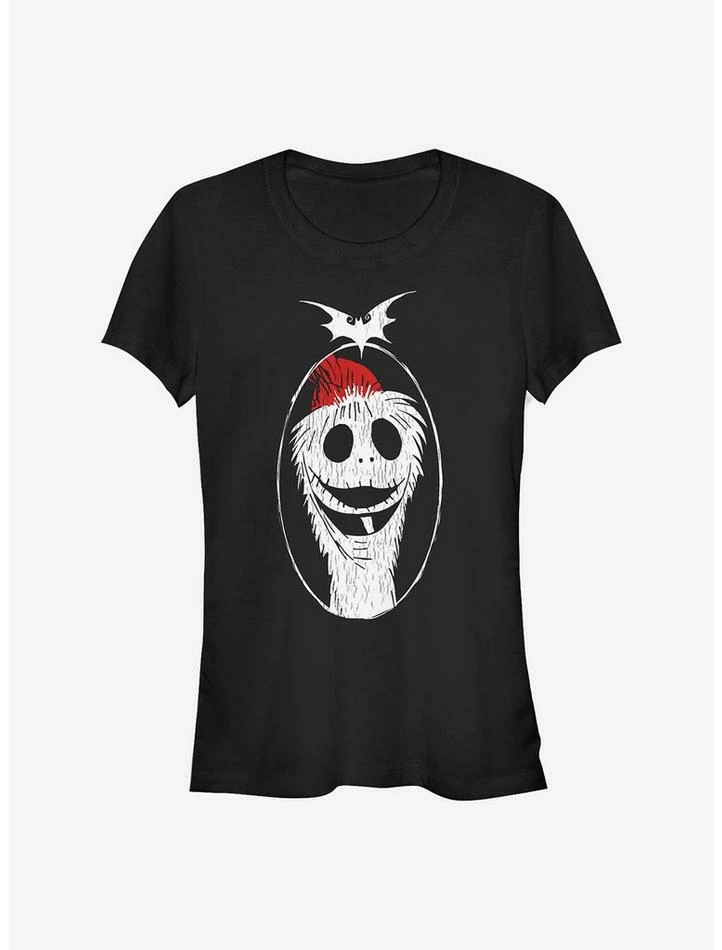 Best Pirce π₯ Disney The Nightmare Before β Christmas Santa Jack Girls T-Shirt π― 1 Best Pirce π₯ Disney The Nightmare Before β Christmas Santa Jack Girls T-Shirt π―