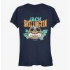 Best Sale 💯 Disney The Nightmare Before Christmas Tiki Jack Girls T-Shirt 🧨