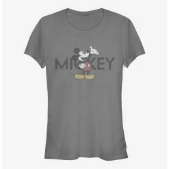 Wholesale ❤️ Disney Mickey Mouse Vintage Mickey ❤️ Girls T-Shirt ❤️