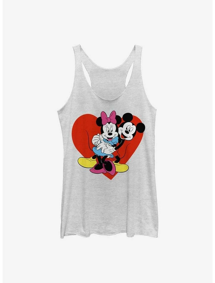 Flash Sale โจ Disney Mickey Mouse Be Mine Girls Tank ๐ 1 Flash Sale โจ Disney Mickey Mouse Be Mine Girls Tank ๐