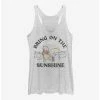 Brand new 💯 Disney Winnie The Pooh Bring On The Sunshine Girls Tank 🔔