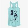Hot Sale ⌛ Disney Mickey Mouse Classic Mickey 🎁 Girls Tank ✔️