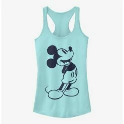 Hot Sale ⌛ Disney Mickey Mouse Classic Mickey 🎁 Girls Tank ✔️