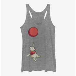 Flash Sale 😍 Disney Winnie The Pooh Balloon Winnie Girls Tank 👏