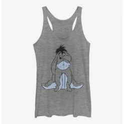 Best reviews of ⌛ Disney Winnie The Pooh Basic Sketch Eeyore 🌟 Girls Tank 🤩
