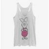 Wholesale 💯 Disney Winnie The Pooh Basic Sketch Piglet Girls Tank 🎁
