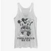 Cheapest ❤️ Disney Mickey Mouse Could Be Us 🛒 Girls Tank ❤️