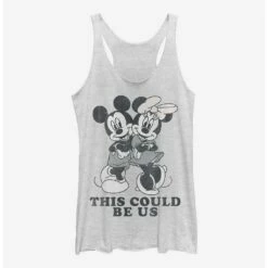 Cheapest ❤️ Disney Mickey Mouse Could Be Us 🛒 Girls Tank ❤️