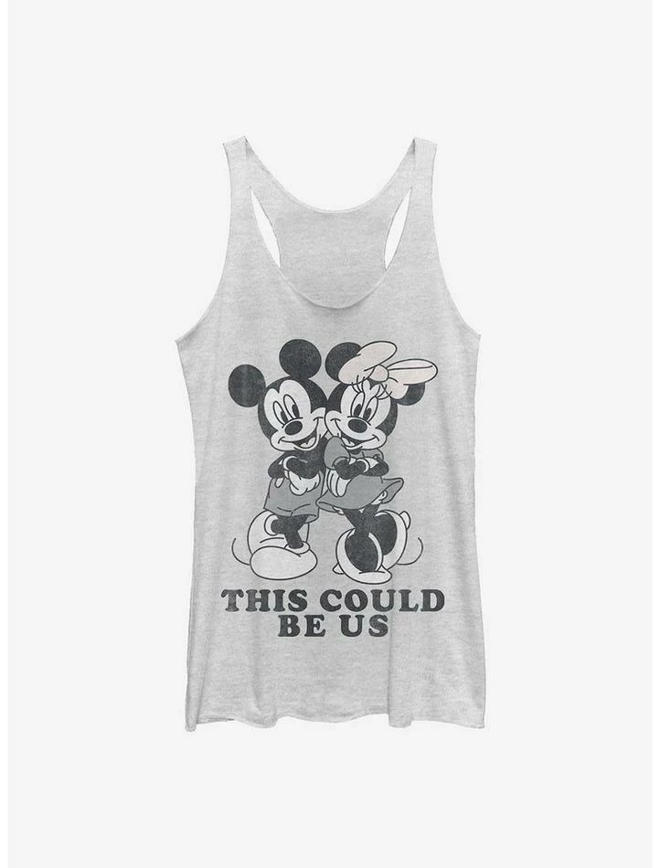 Cheapest ❤️ Disney Mickey Mouse Could Be Us 🛒 Girls Tank ❤️ 1 Cheapest ❤️ Disney Mickey Mouse Could Be Us 🛒 Girls Tank ❤️