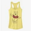 Outlet ⌛ Disney Winnie The Pooh Basic Sketch Pooh ✔️ Girls Tank ✨