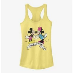 Best reviews of 👍 Disney Mickey Mouse Endless Love Girls Tank 🛒
