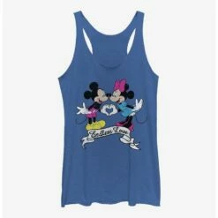 Cheapest 😀 Disney Mickey Mouse Endless Love ✨ Girls Tank ⌛