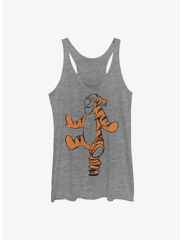 Best deal π Disney Winnie The Pooh Basic Sketch Tigger Girls Tank π 1 Best deal π Disney Winnie The Pooh Basic Sketch Tigger Girls Tank π