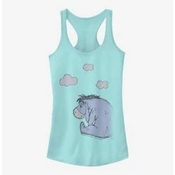 Wholesale 🧨 Disney Winnie The Pooh Cloudy Eeyore Girls Tank ⭐